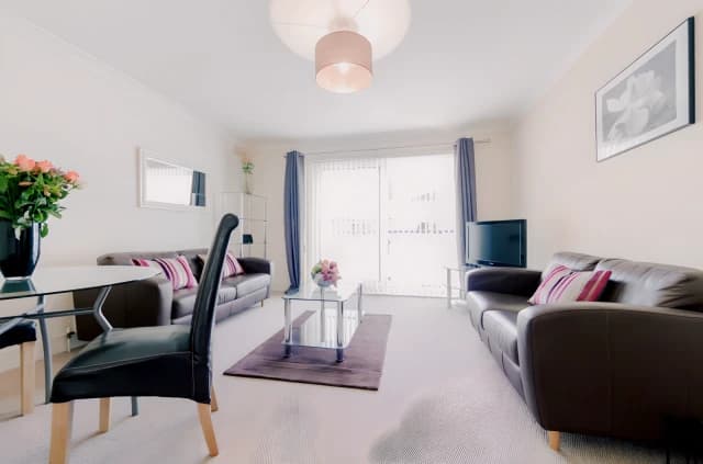 Two Bedroom Apartment