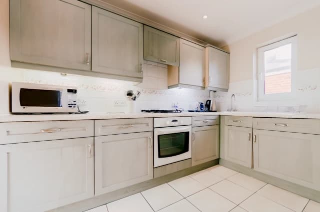 Two Bedroom Apartment