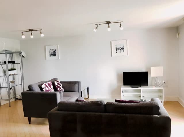 One Bedroom Apartment