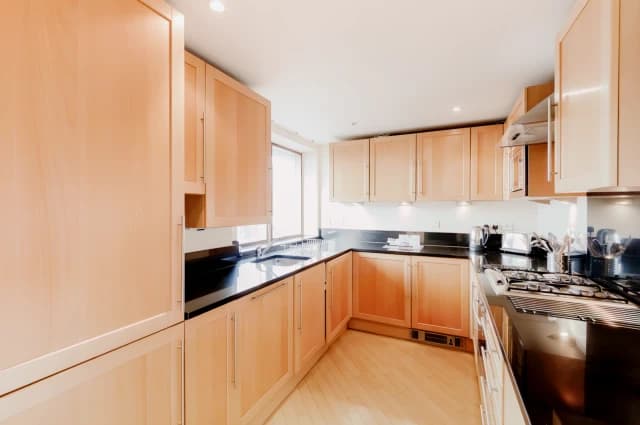 One Bedroom Apartment