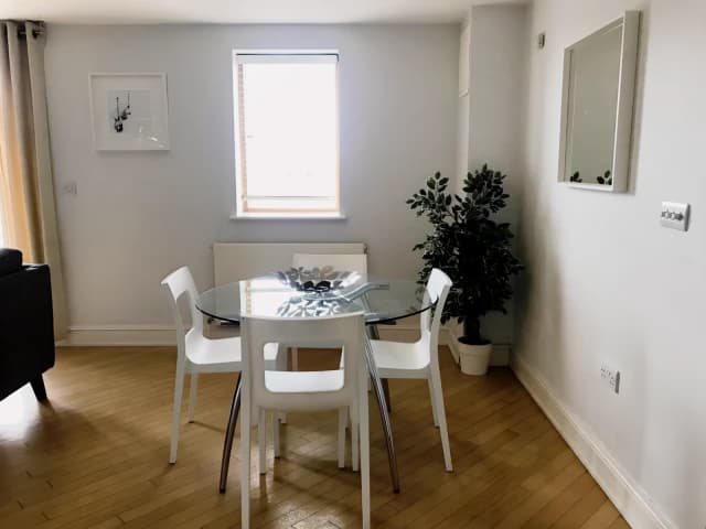 One Bedroom Apartment