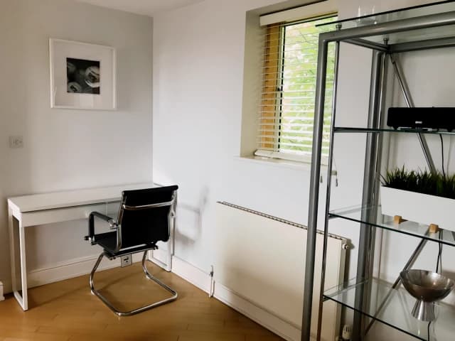 One Bedroom Apartment