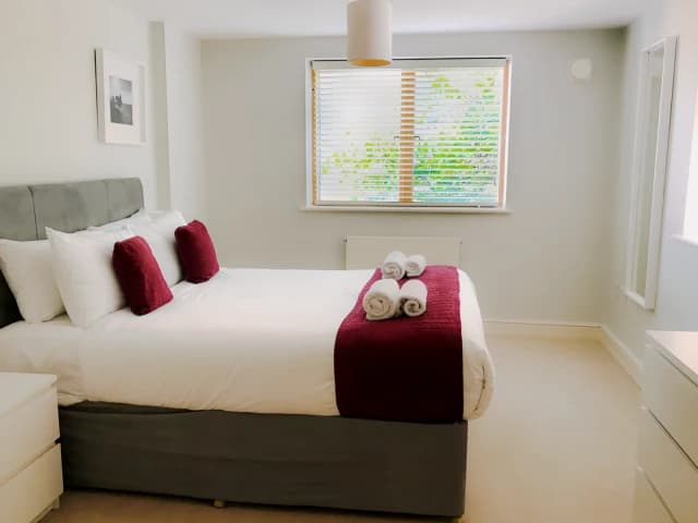 One Bedroom Apartment