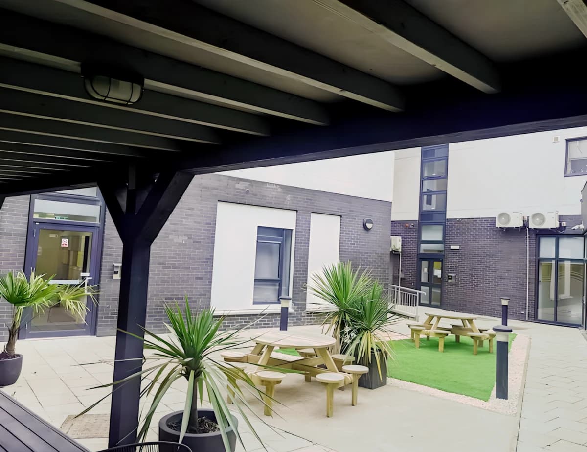 Panmure Court image