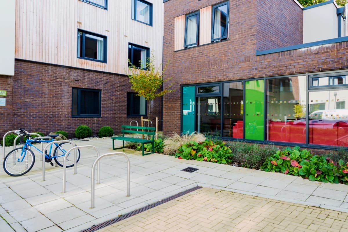 Outdoor Features