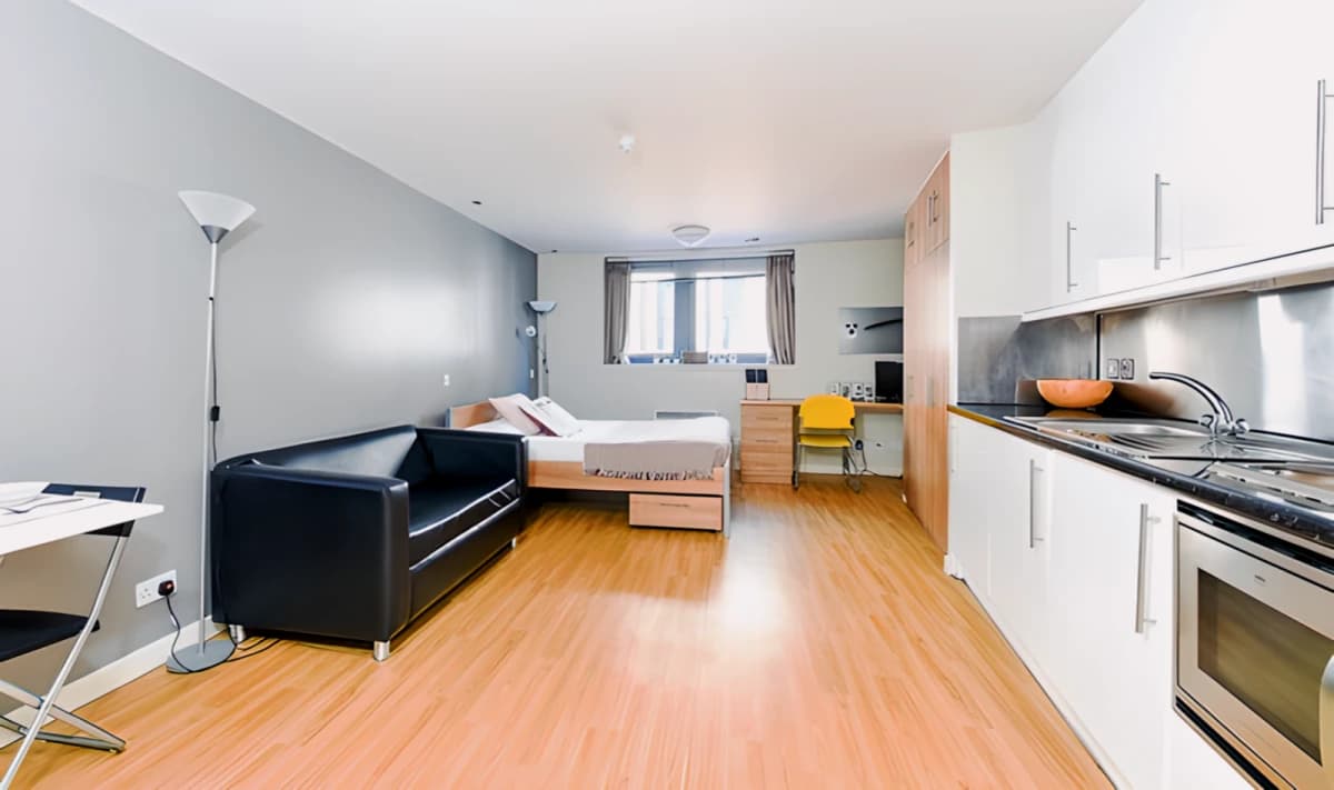 Lady Nicolson Court image