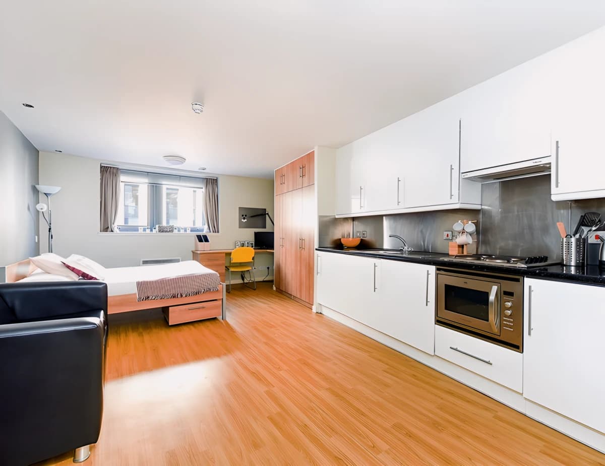 Lady Nicolson Court image