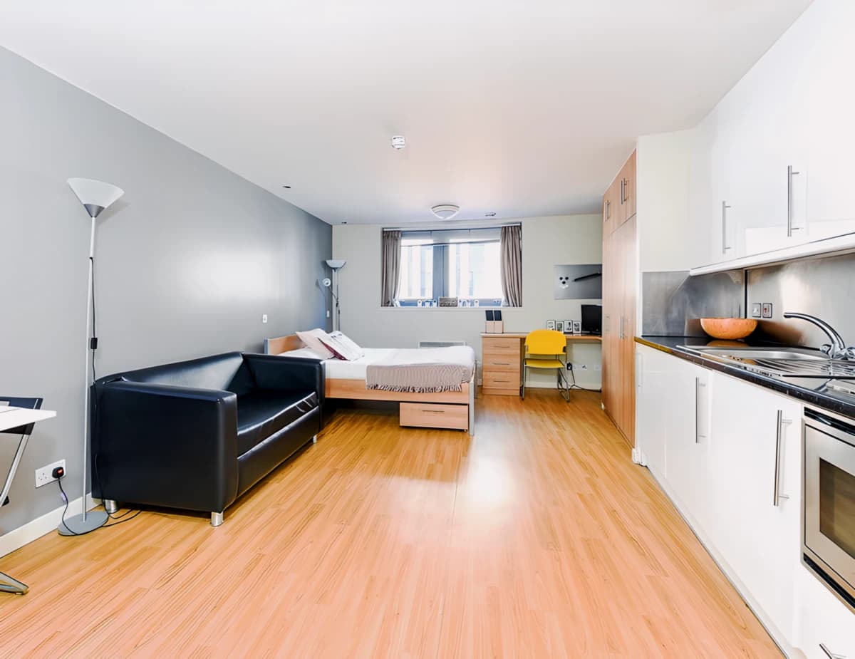Lady Nicolson Court image