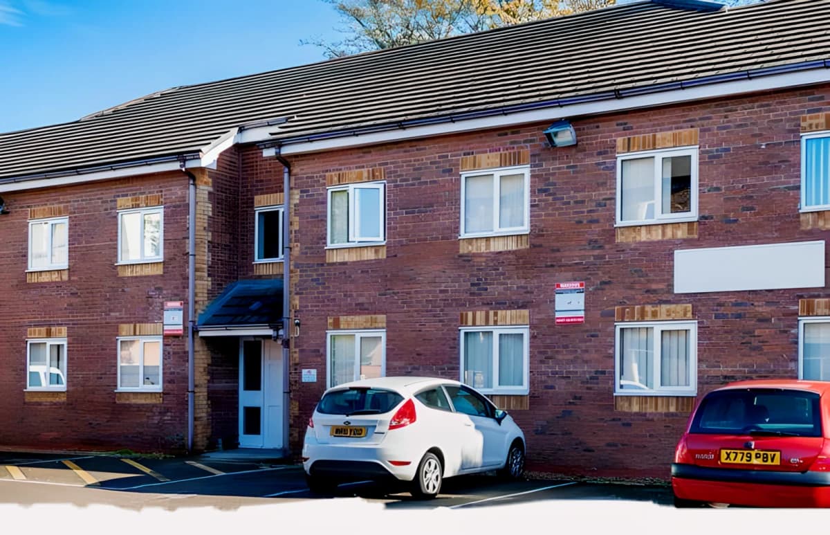 Grange Court & The Ridings