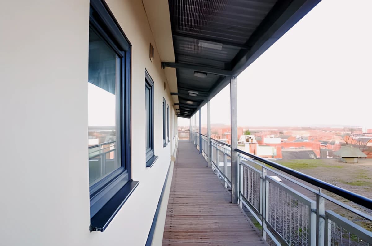 Outdoor Features