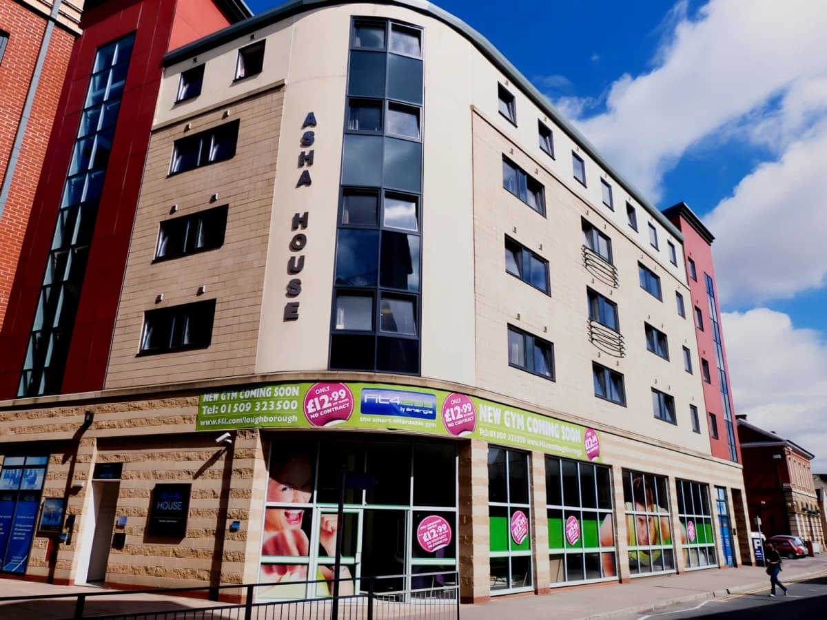 Asha House image