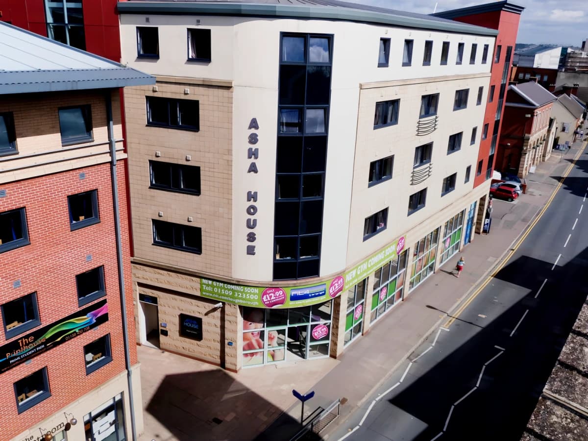 Asha House image