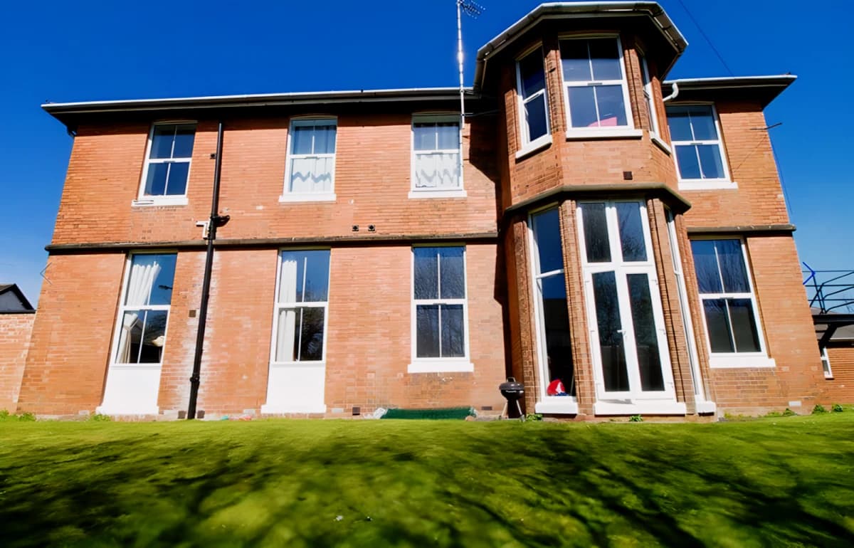 Radmoor House