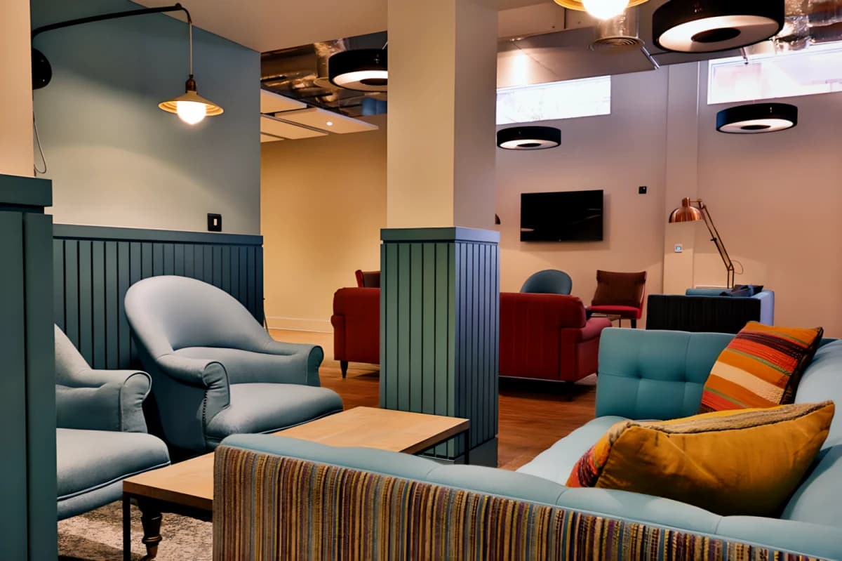 Picturehouse Apartments image