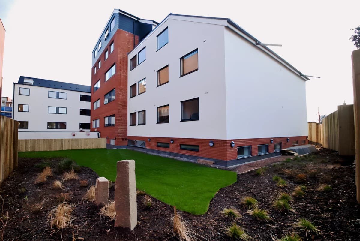 Outdoor Features
