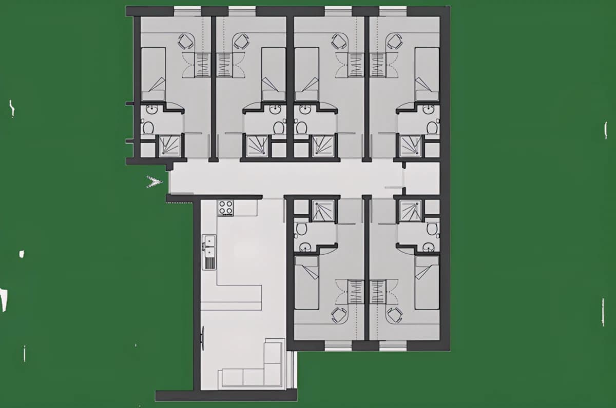 Moor Lane Halls image