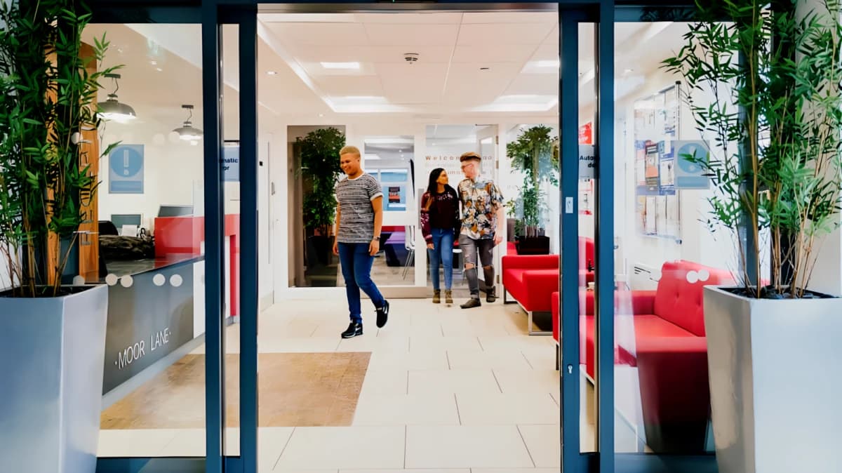 Moor Lane Halls image