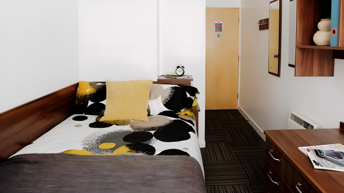 Moor Lane Halls image
