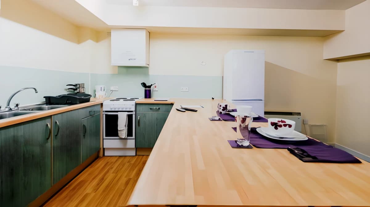 Moor Lane Halls image