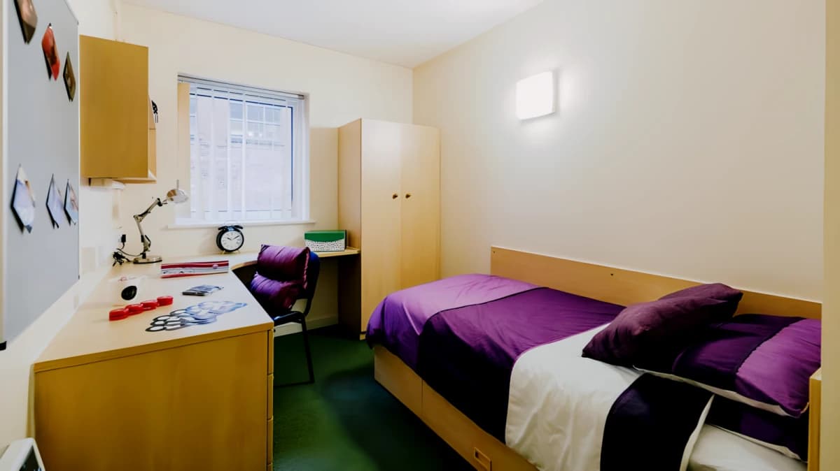 Moor Lane Halls image