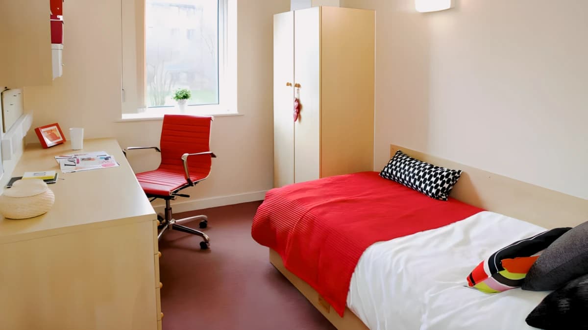 Moor Lane Halls image