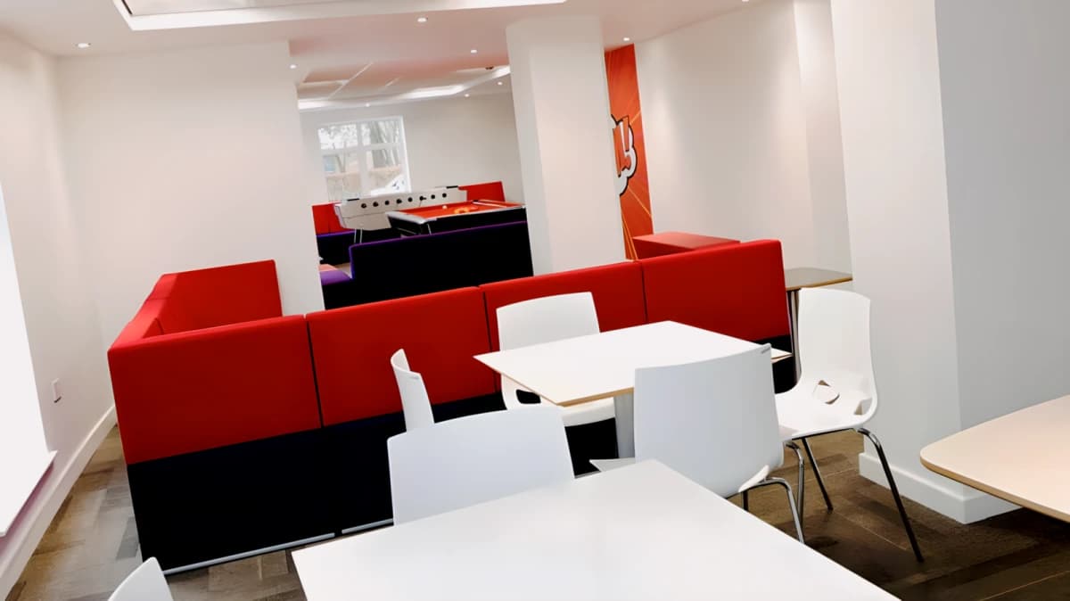 Moor Lane Halls image