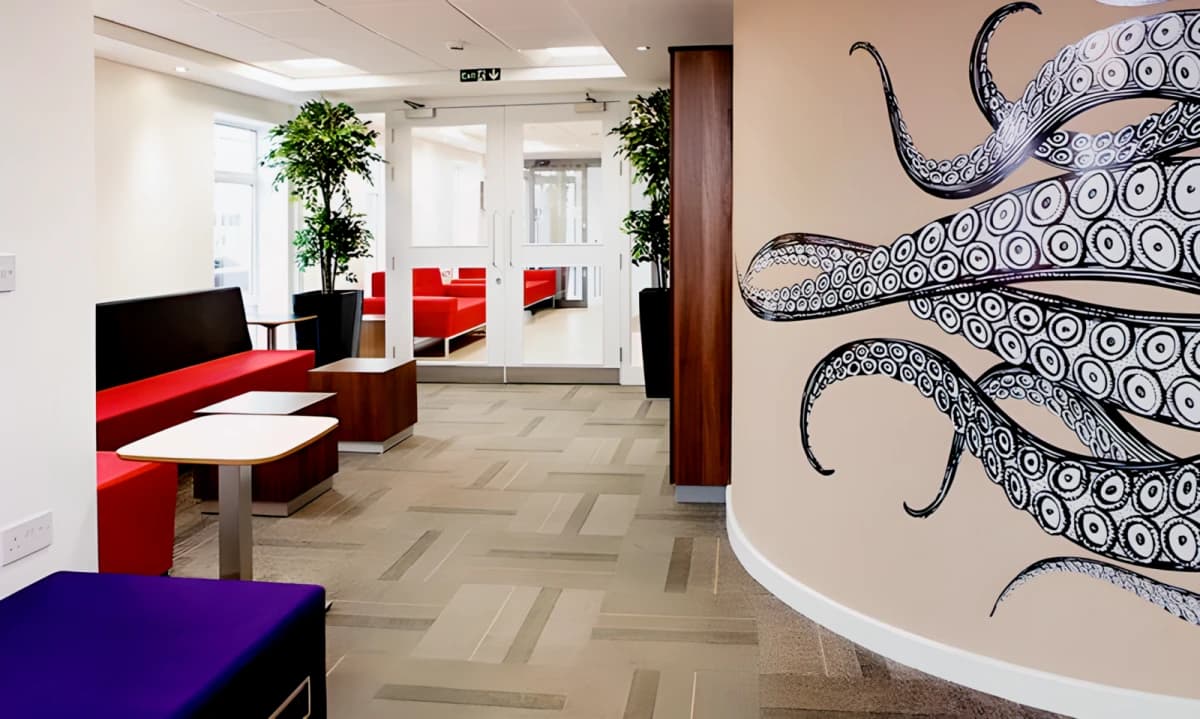 Moor Lane Halls image