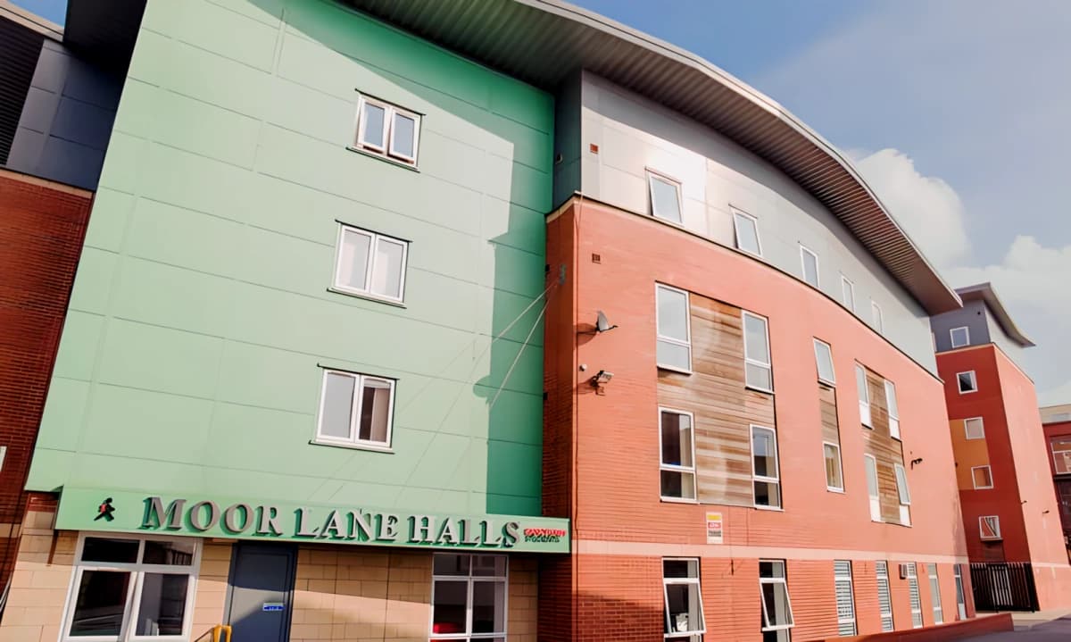 Moor Lane Halls image 2