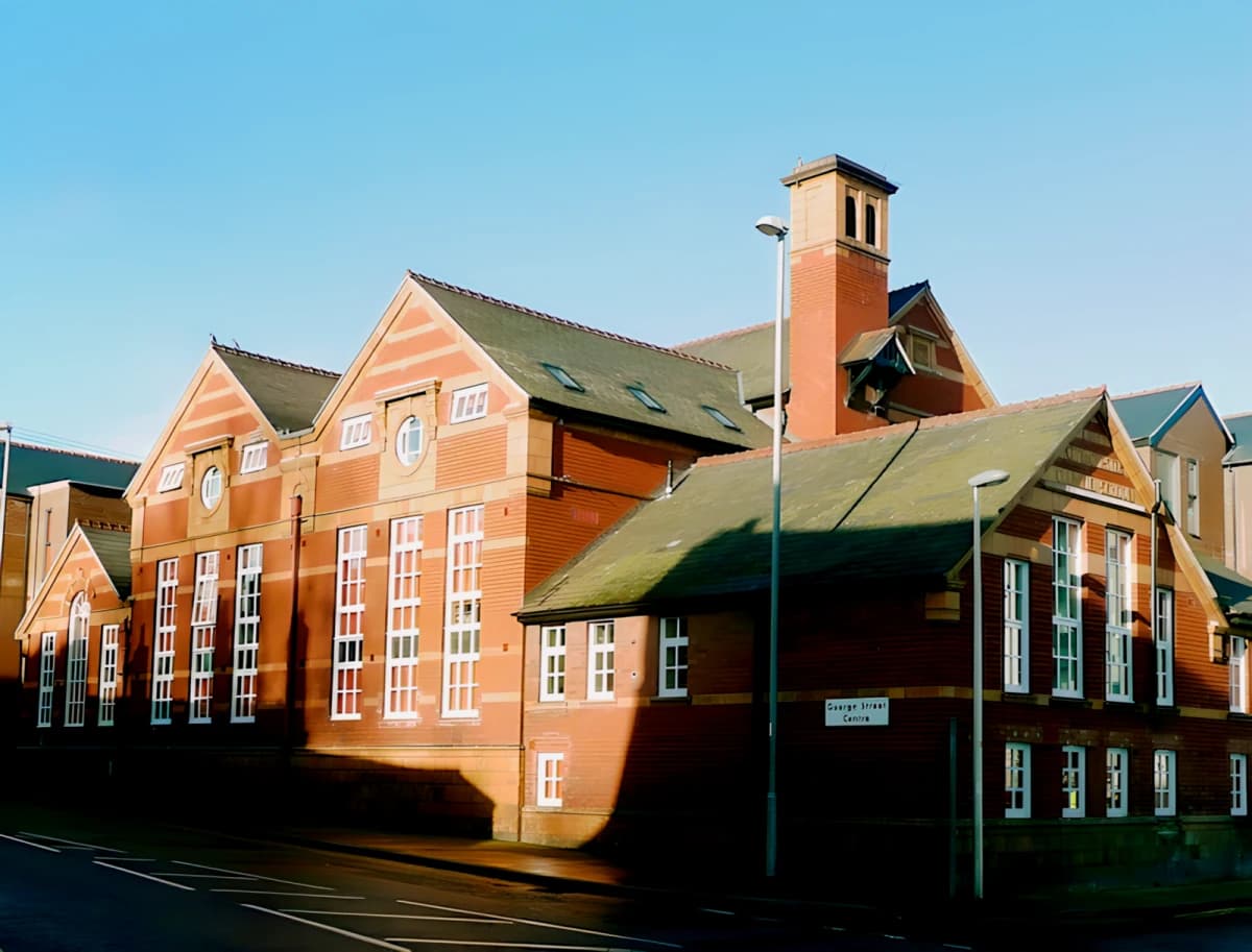 Trinity Hall image 3