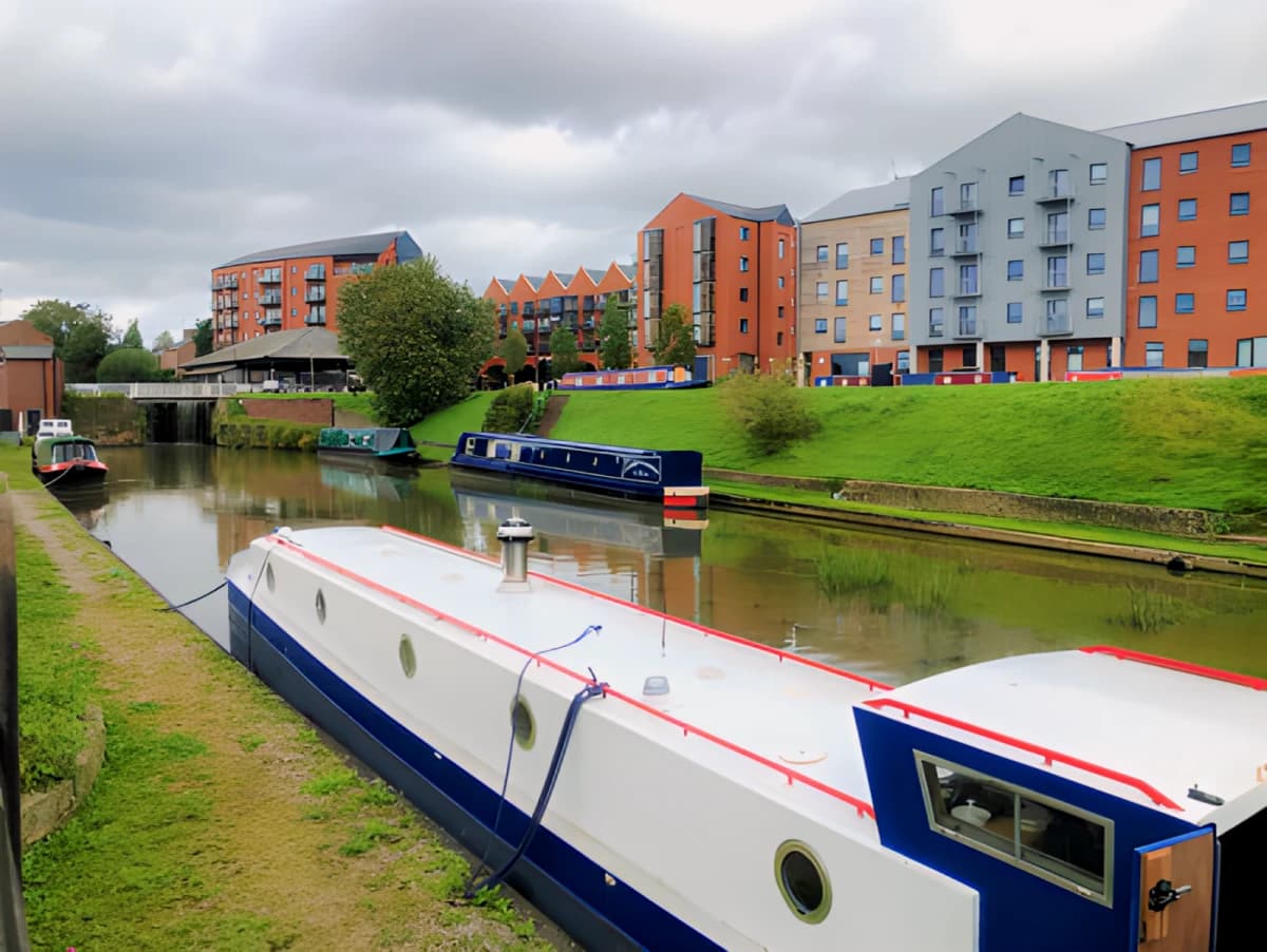 Waterside Court