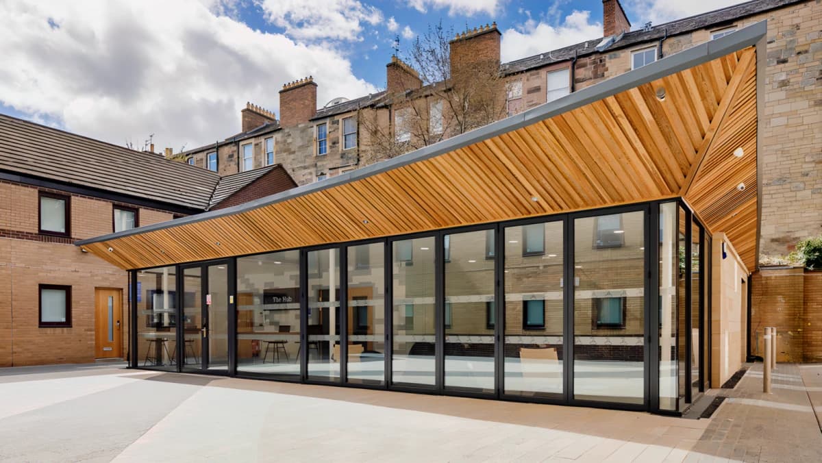 Meadow Court – Edinburgh image
