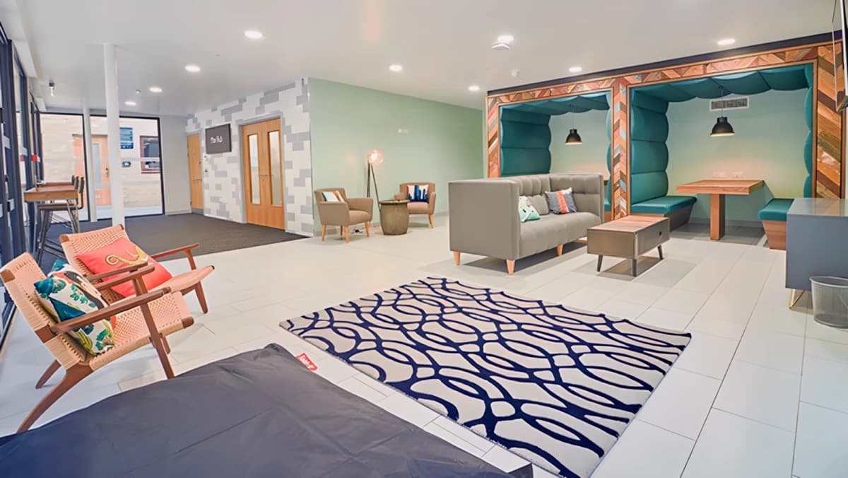 Meadow Court – Edinburgh image