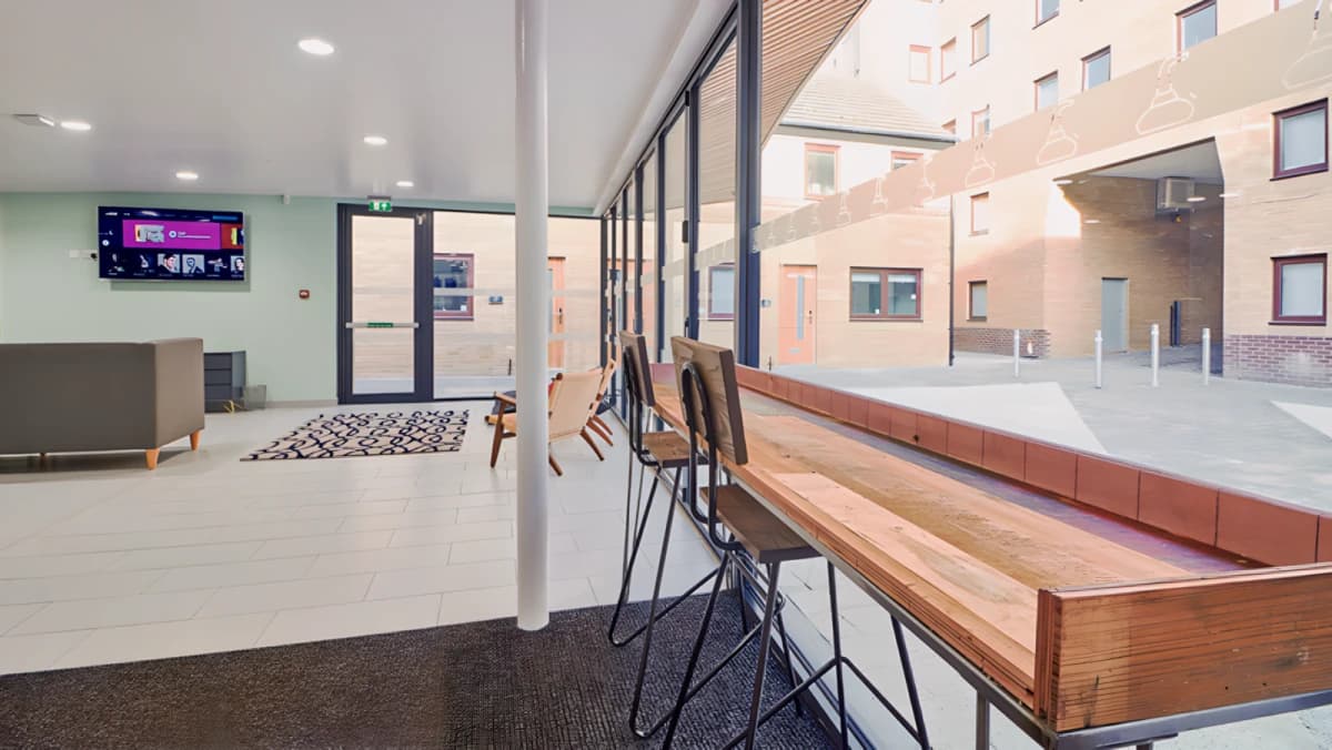 Meadow Court – Edinburgh image