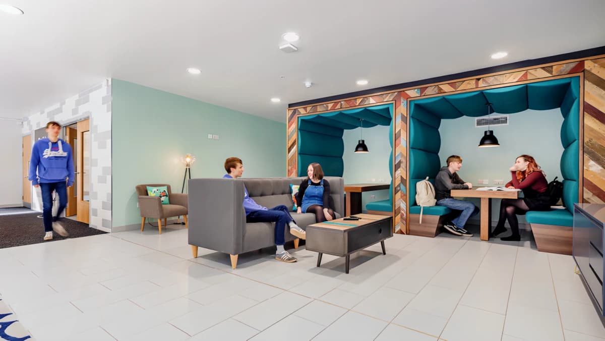 Meadow Court – Edinburgh image
