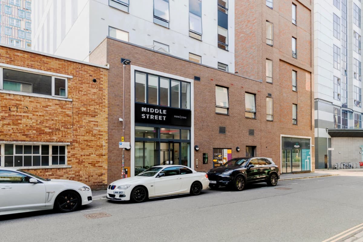 Middle Street image 2