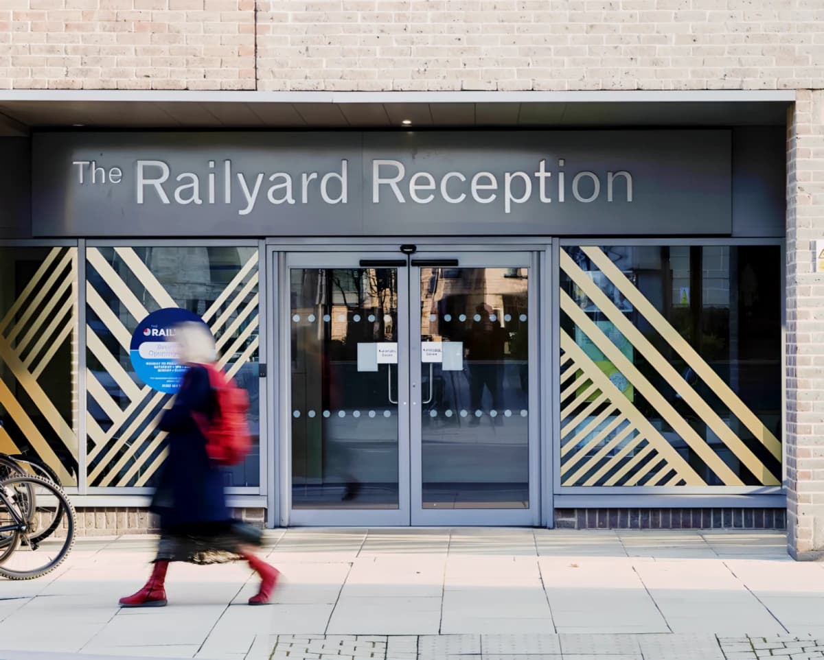 Downing The Railyard, Cambridge image 2
