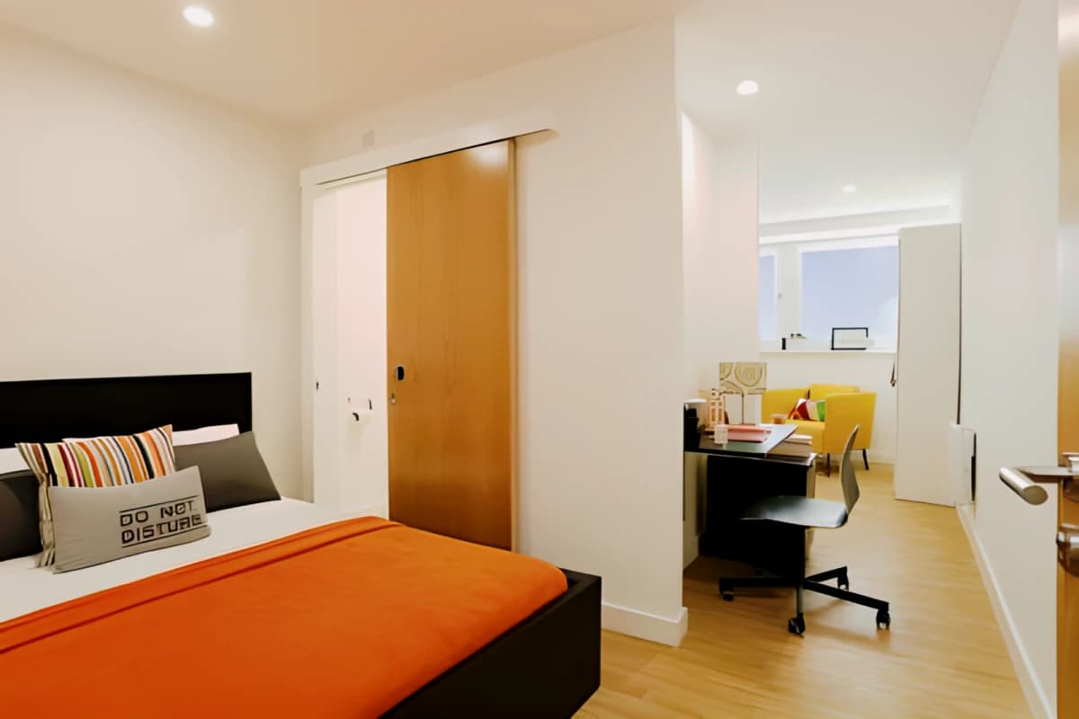 Keele House image