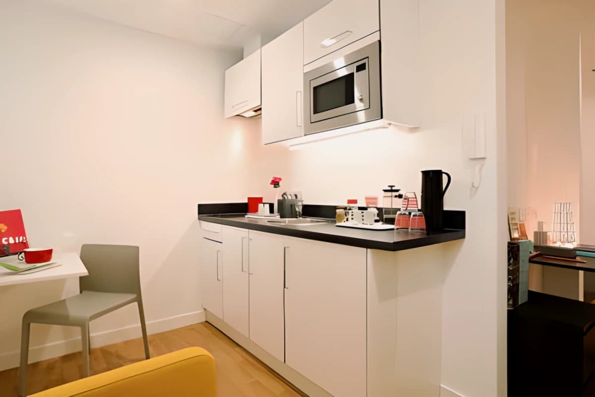 Keele House image