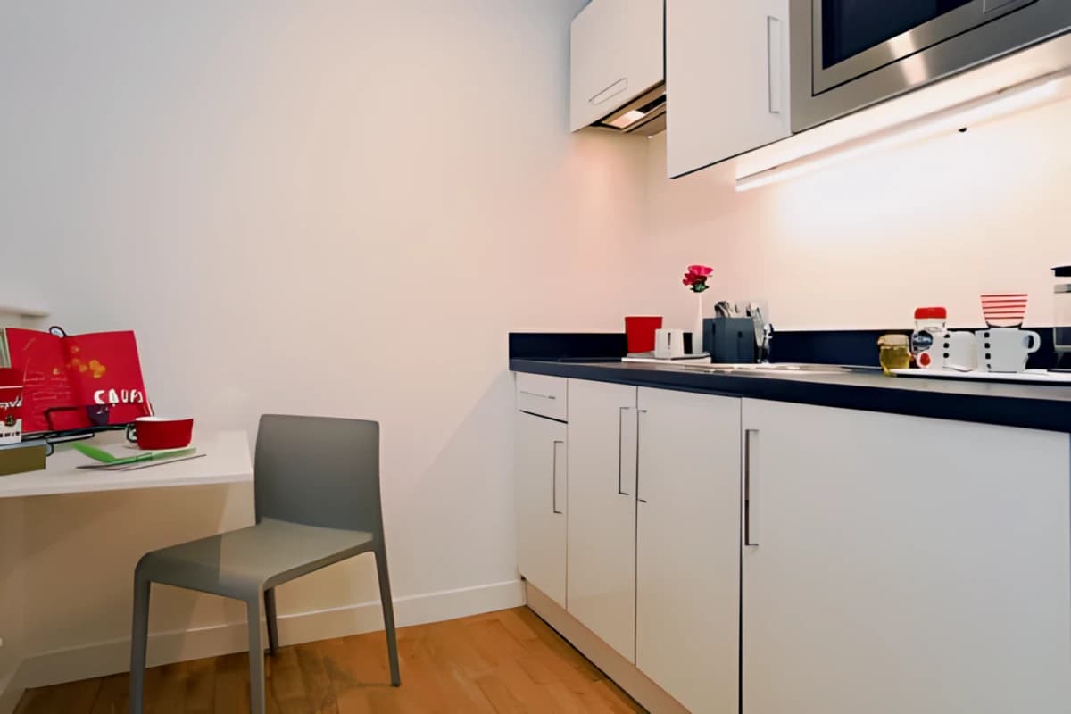 Keele House image