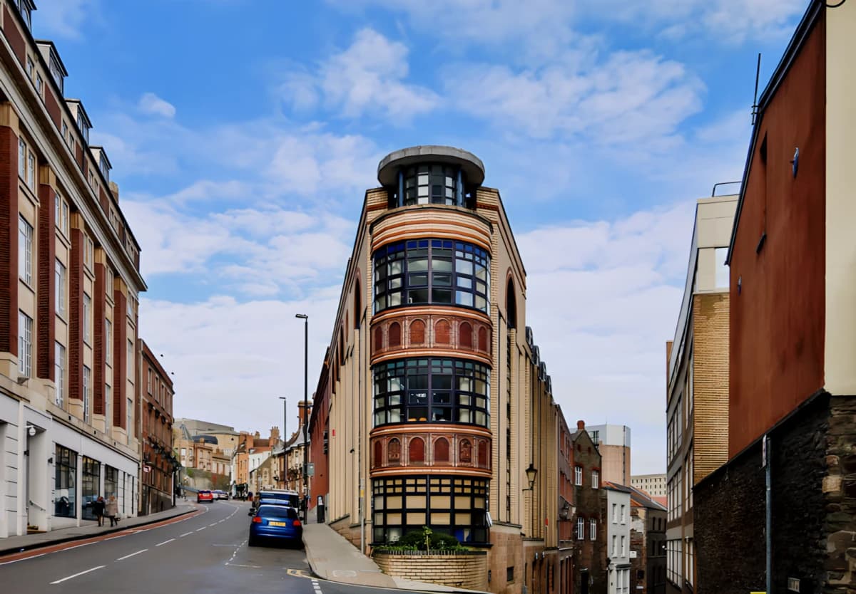 William and Matthew House