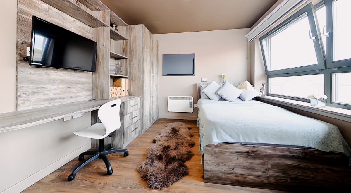 Marketgait Apartments image