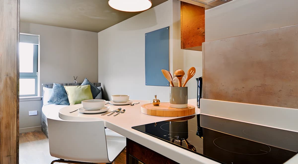 Marketgait Apartments image