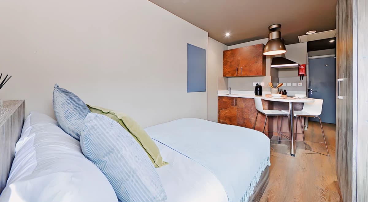 Marketgait Apartments image