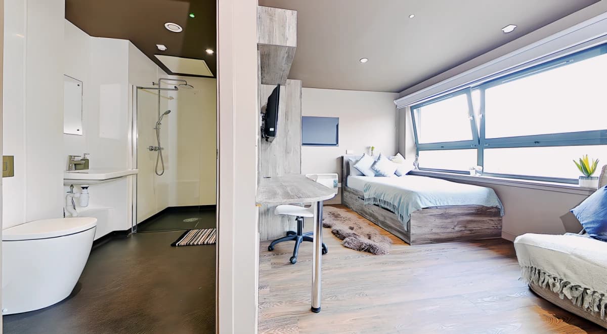 Marketgait Apartments image