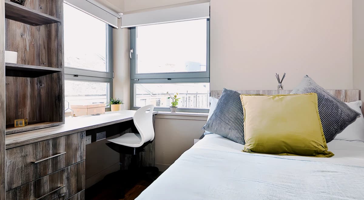 Marketgait Apartments image