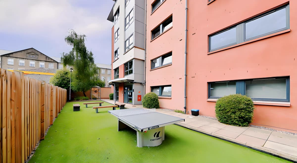 Marketgait Apartments image