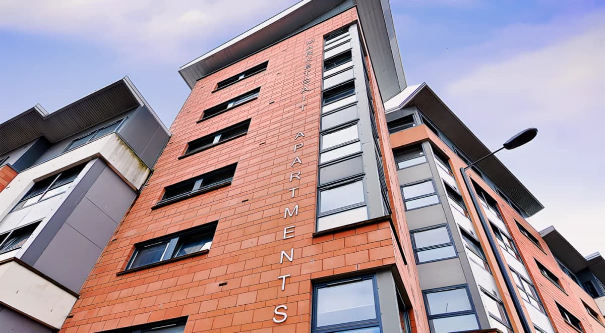 Marketgait Apartments