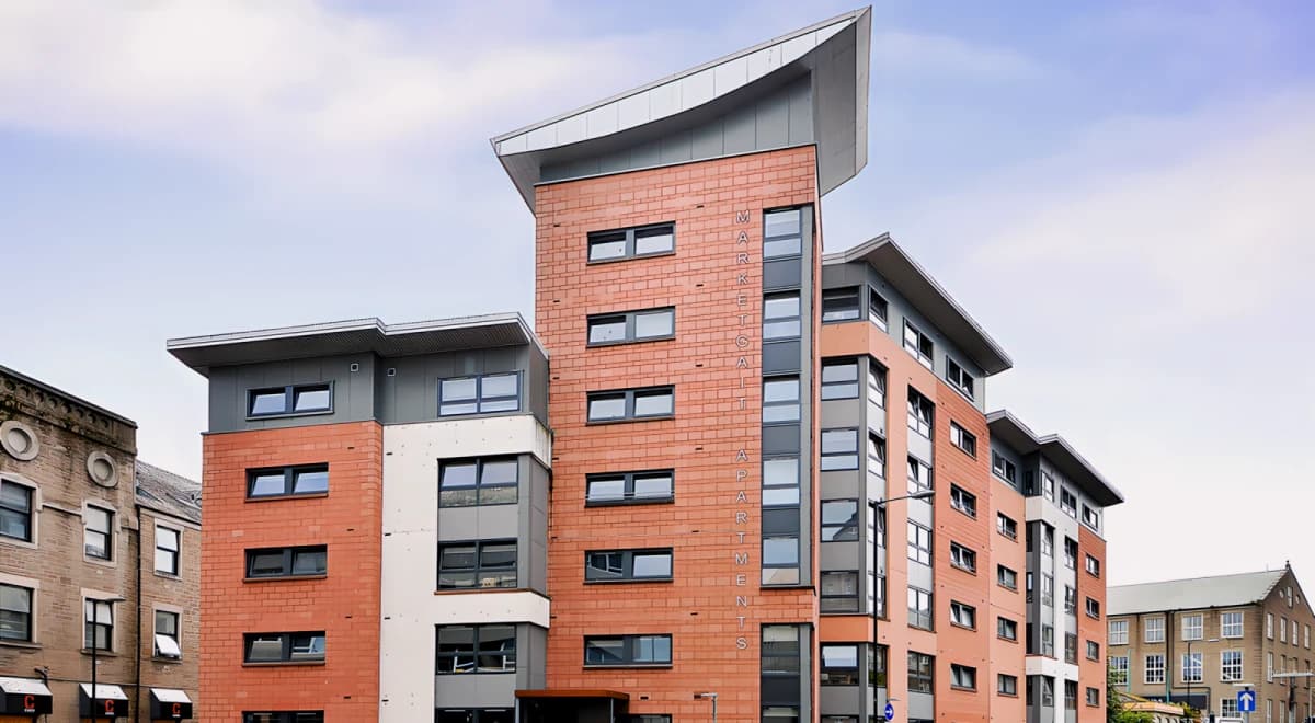 Marketgait Apartments image 2