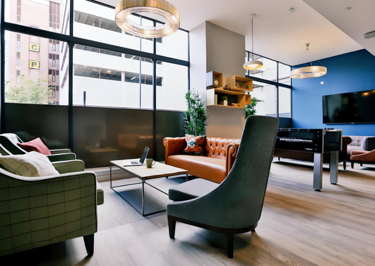 Metrovick House image