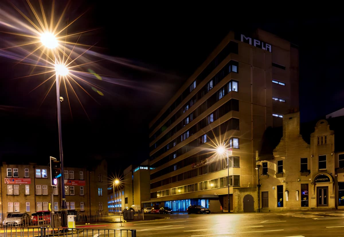 Oldgate House